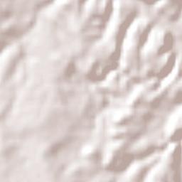 Hugo Napoleão Terrain Map