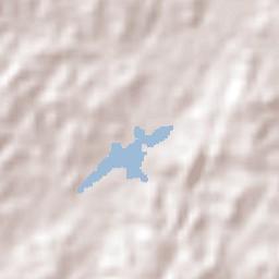 Jucurutu Terrain Map