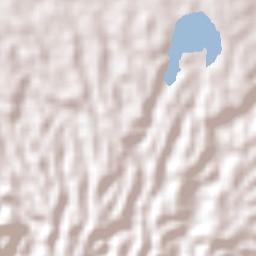 Kota Cilegon Terrain Map