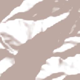 Angalimp South Wahgi Terrain Map