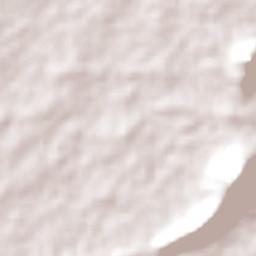 Messias Targino Terrain Map