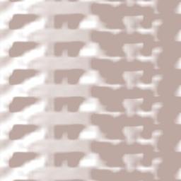 Cachoeirinha Terrain Map