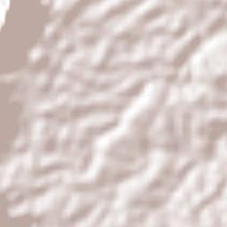 Acopiara Terrain Map