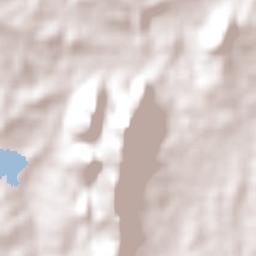 Encanto Terrain Map