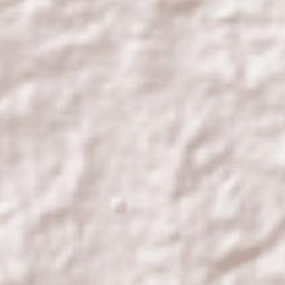 Pau dos Ferros Terrain Map