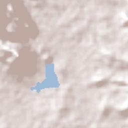 Lucrécia Terrain Map