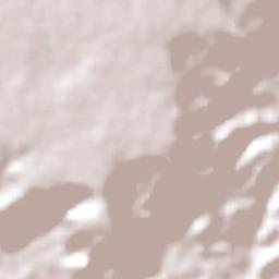 Lagoa Nova Terrain Map