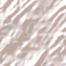 Lajes Pintadas Terrain Map