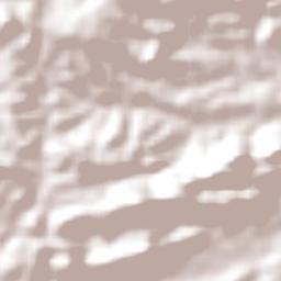 Sítio Novo Terrain Map