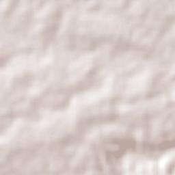 Lagoa Salgada Terrain Map