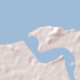 Soio Terrain Map