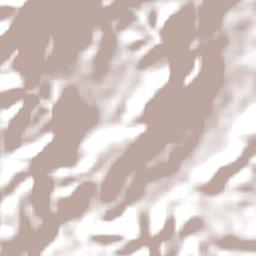 Unggai Bena Terrain Map