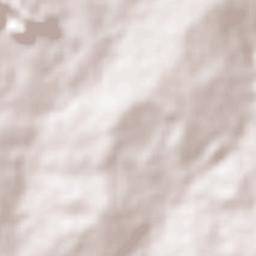 Sítio Novo Terrain Map