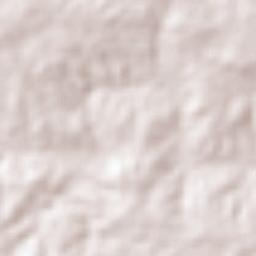 Serra Caiada Terrain Map