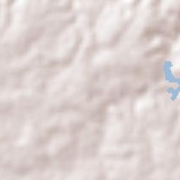 Lagoa de Pedras Terrain Map