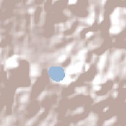 Imbonggu Terrain Map