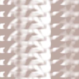 Luzinópolis Terrain Map