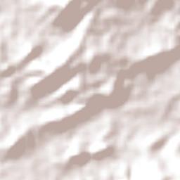 Antônio Martins Terrain Map