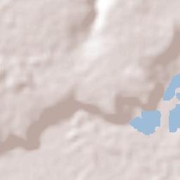 Arês Terrain Map