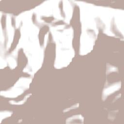 Henganofi Terrain Map