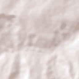 Tocantinópolis Terrain Map