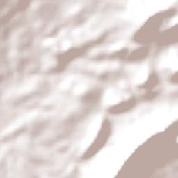 Arneiroz Terrain Map