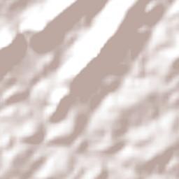 Catarina Terrain Map