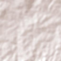 Campo Redondo Terrain Map