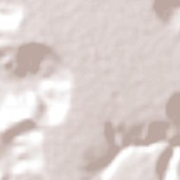 Regeneração Terrain Map