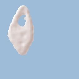 Toga Village Terrain Map