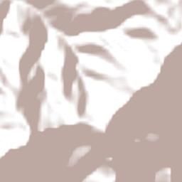 Provincia de Ferreñafe Terrain Map