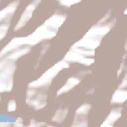 Provincia de Rodríguez de Mendoza Terrain Map