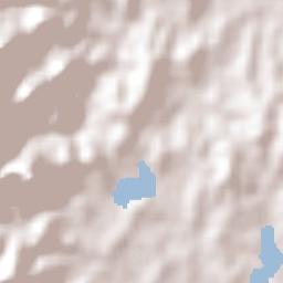 José da Penha Terrain Map