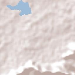 Brejo do Cruz Terrain Map