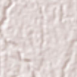 Pamulang Terrain Map