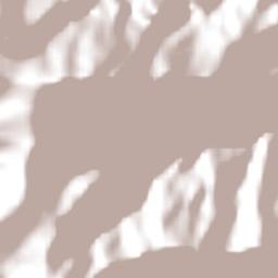 Provincia de Chota Terrain Map