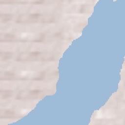 São Geraldo do Araguaia Terrain Map