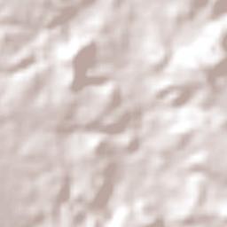 São João do Paraíso Terrain Map