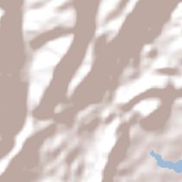 Poço Dantas Terrain Map