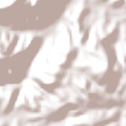 Luís Gomes Terrain Map