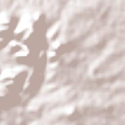 Brejo dos Santos Terrain Map