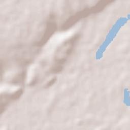 Canguaretama Terrain Map