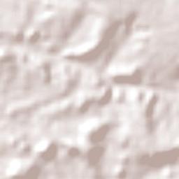 Francinópolis Terrain Map