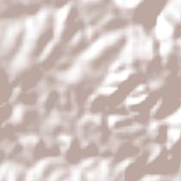 Serra de São Bento Terrain Map