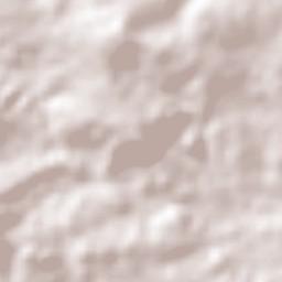 Santa Terezinha do Tocantins Terrain Map