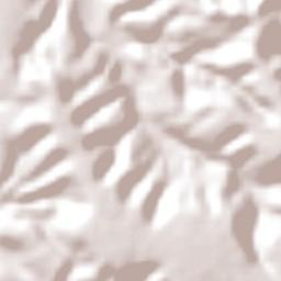 Sucupira do Riachão Terrain Map