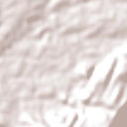 Saboeiro Terrain Map