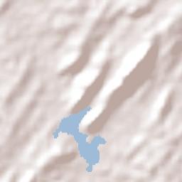 Tenente Ananias Terrain Map