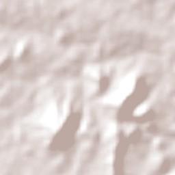 Passa e Fica Terrain Map