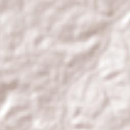 Nova Cruz Terrain Map